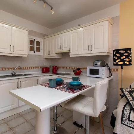 Lejlighed Mirador 23 - One Bed Los Cristianos (Tenerife)